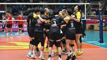 增强了中场 增强了中场